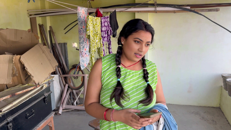 Hotty_ragini: Saya datang dan melegakan kesunyiannya. Video Viral Hindi penuh