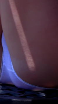 Misty Lovelace - Panty Ninja Panty Teasing I