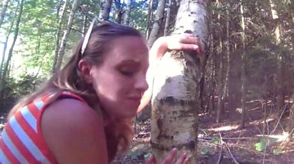 Dirtygirls Club: Hot teen tourist milked my cock!