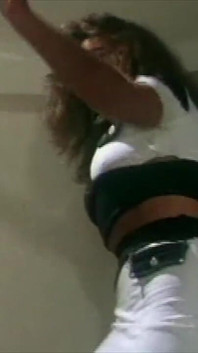 She Catches Her Boyfriend Fucking Another Girl and Masturbates While Watching Them
