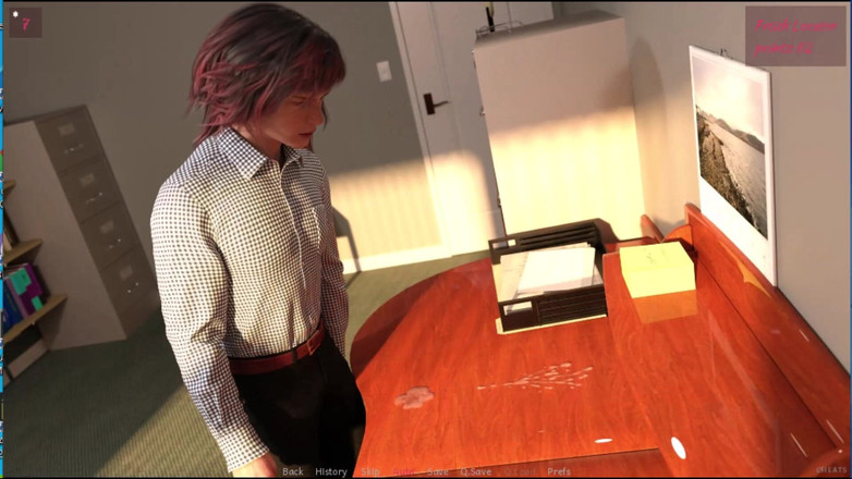 Johannes Gaming: フェチロケーター#15 -ヨハネスはハナを犯した...裁判官はJohannsに犯された...ヨハネスはシャワーでcloeを犯した