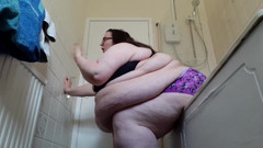 SSBBWLadyBrads: Letos v létě to začíná být trochu horké