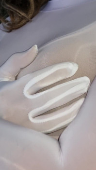 Nylon transparente placer