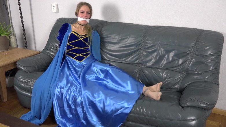 Restricting Ropes: Violet Haze - LARP party