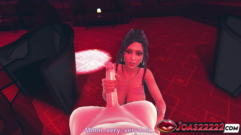 Joas22222: Layanan pribadi klub hentai 3d - handjob toket besar &amp; blowjob dengan mani...