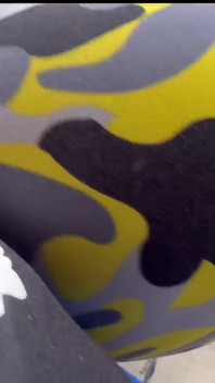 あなたのペニスで私のお尻をこすって