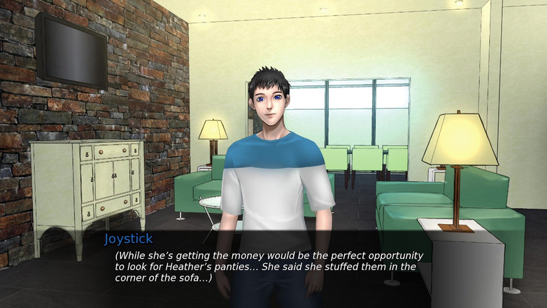 Joystick Cinema: # 5 - Principe di suburbia - Nc