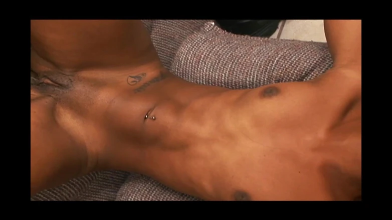 Africans Orgasm: Hot Black Couple