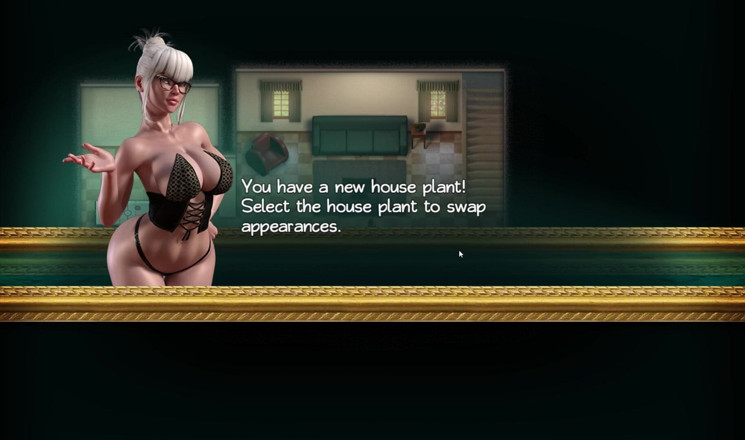 Porny Games: Treasure of Nadia: Motorboating and huge sperm unloads on cute...