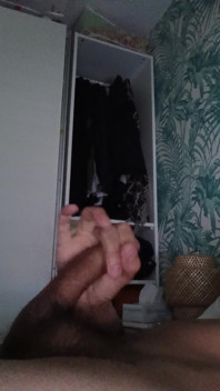 Masturbation with Ejaculation