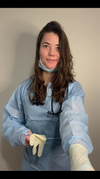 Adding Surgical Gloves to the Mix
