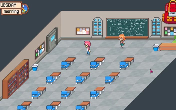 LoveSkySan69Real: Пригоди Dandy Boy 0.4.2, частина 6, гарячі друзі та мамки від loveskysan69
