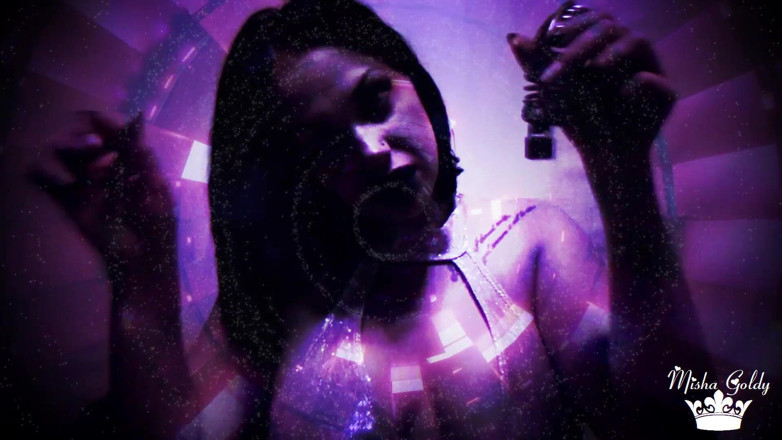 Goddess Misha Goldy: Zablokowany na zawsze! Chastity mindfuck i dominacja psychiczna!