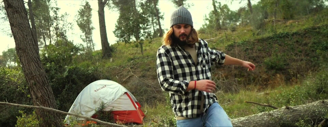 Juan Lucho Gay: Two Friends Jerkoff in the Forest