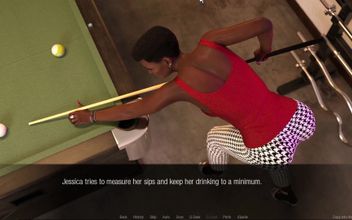 Jessica O’neil 14 Jessica Had a Wild Night Out Almost Fucking Mr Parker