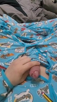 Âm thanh trong romper abdl người lớn của tôi