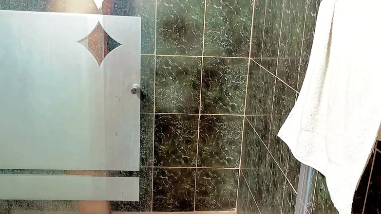 Swingersamateur40: Seeing You in the Shower Makes My Pussy Wet and...