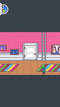 Pantat sempit adik tiriku - game bokong jadul