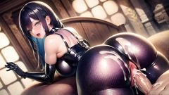 Anime Girls Compilation Ai Art