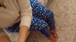 业余金发成熟的妻子喜欢穿衣服