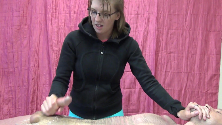 Jerky Girls: April Showers Featuring Apirl