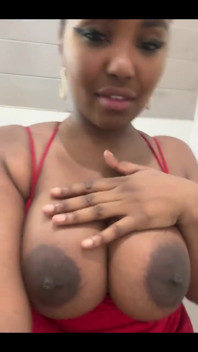 Licking My Own Tits Is One of My Favorite Skills