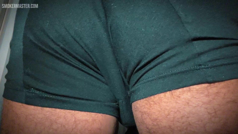 Smoker Master: Mužský zadek smrdí a voní jako muž