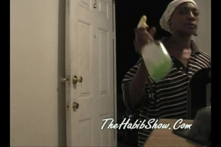 The Habib Show: Safe sex white girl and Habib