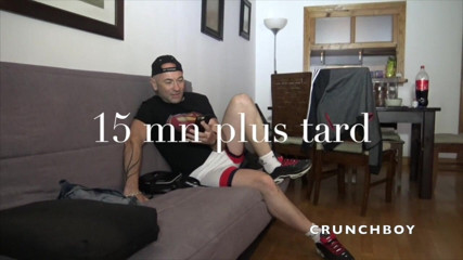 Kinky Bareback Boys: Max Duran zerżnięty na surowo przez Riddet Riviera