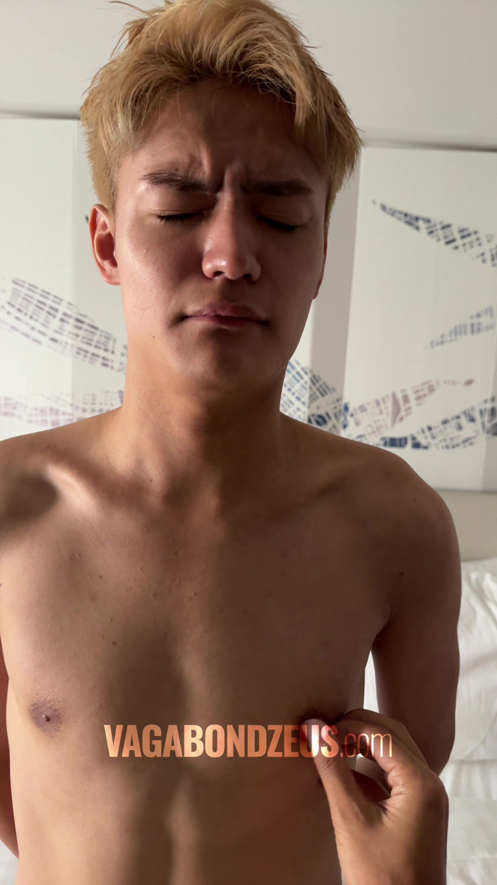 VagabondZeus - Erotic Filmmaker: Gizli mahzenim: Japon twink ile oyuncu seçmeleri bölüm 1