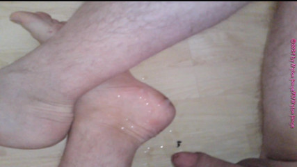 Carmen_Nylonjunge: Excitée sur vos propres pieds ** NOSTALGIE HD **