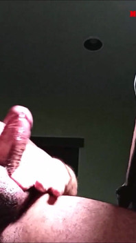Hung Stud Masturbator Shoots a Mega-load 4K - Chronic Masturbator