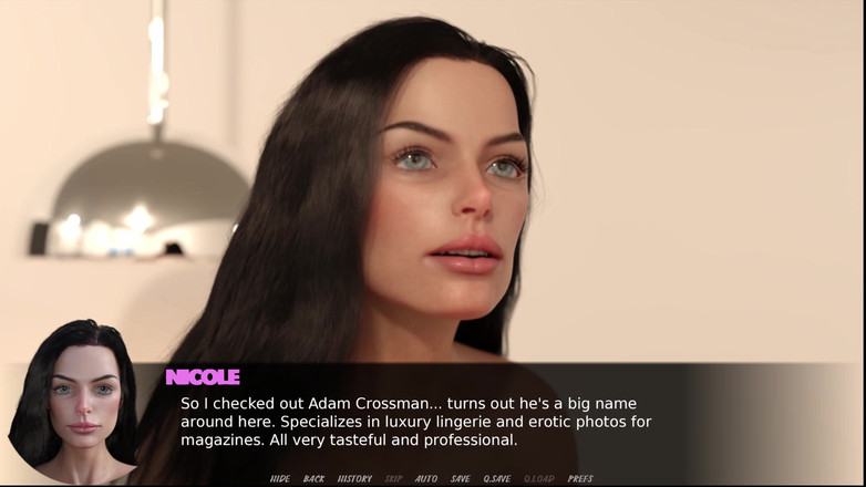 Wickedgammes studio: 禁忌游戏 第61部分