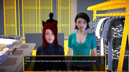 Joystick Cinema: 私の新しい世帯 - (PT 78) - ノースカロライナ州