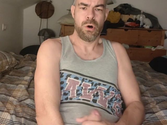 Slowmotion Cumshot for U Fans. (Januxshark)