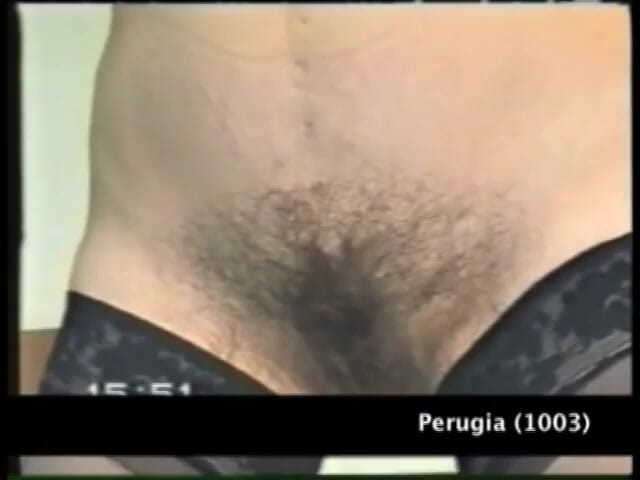 90's Italian Amateur: Tajný sex z 90. let v Itálii s exhibicionistkou manželkou # 5