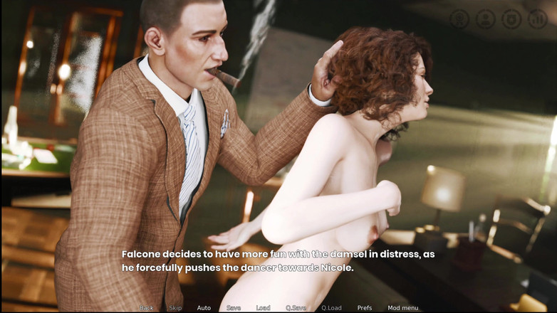 Wickedgammes studio: Unseen Instincts (bahagian 11)