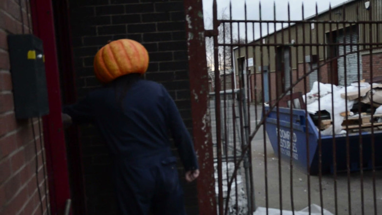 Bambi_beauty1: Jack Me off - halloweenská parodie