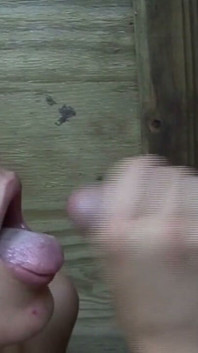 Gay Sucked His Friends in Glory Holes