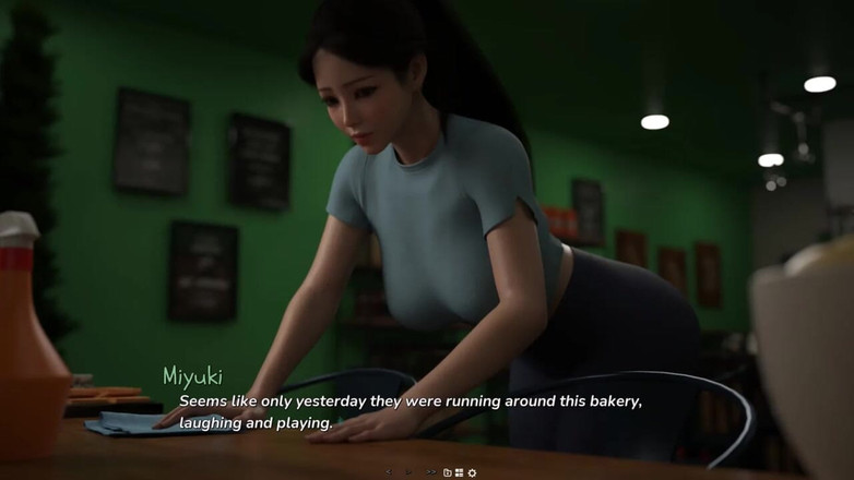 Neon2520: Love and Temptation Ep 1