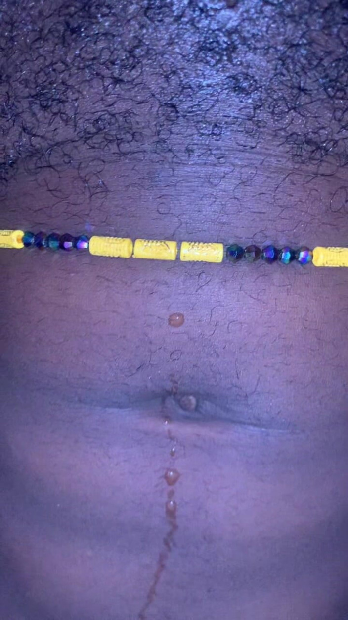 DivaHouz: 섹시한 핫한 아프리카 발정난 십대 빨기