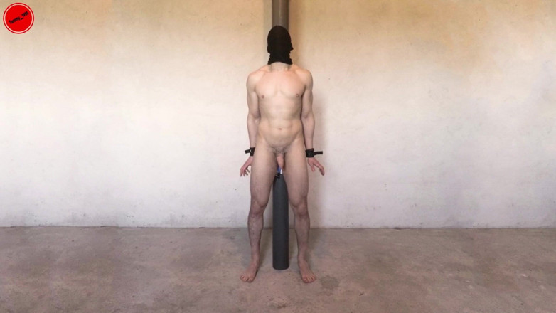 Tommy_1995: Prostata dojící dva orgasmy anální sonda vibrátor zdrženlivá chlapa