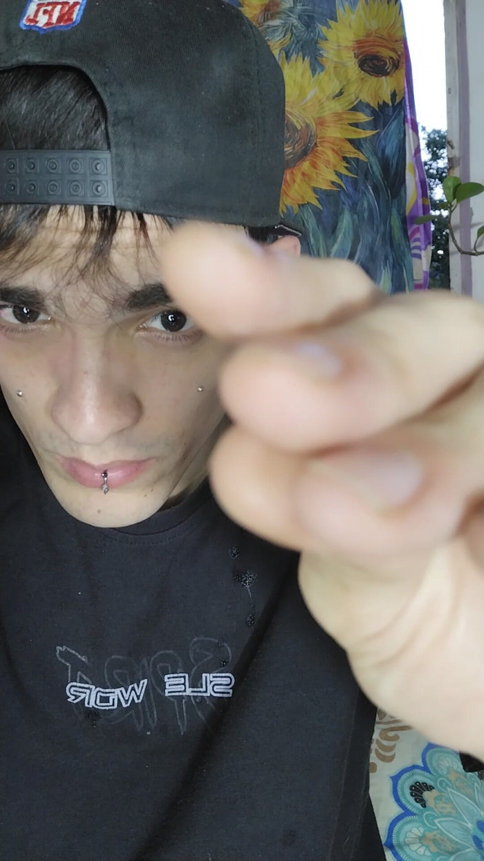 Maykiin: Semen on My Face
