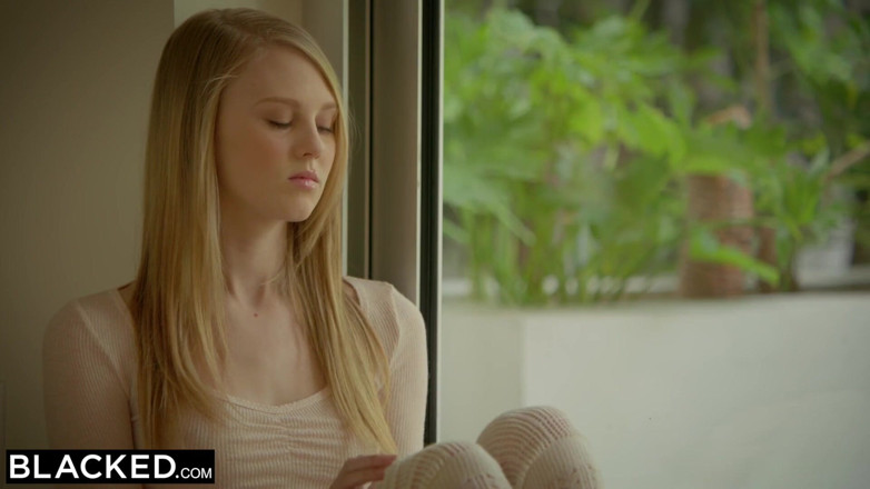 Blacked: BLACKED - First interracial for blonde teen Lily Rader