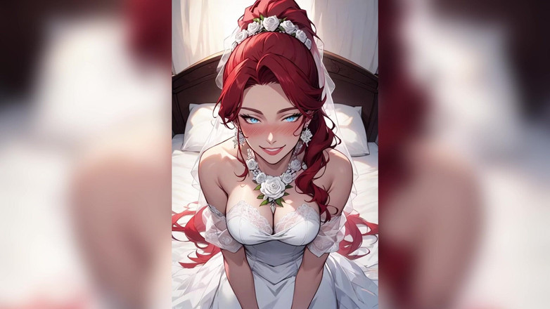 AI Story: Bbc buceta foda