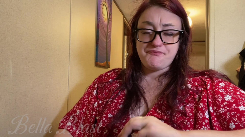 BellaBlast: Van dichtbij voyeurisme Gulp, Chug en Burp! Bella ontploffing