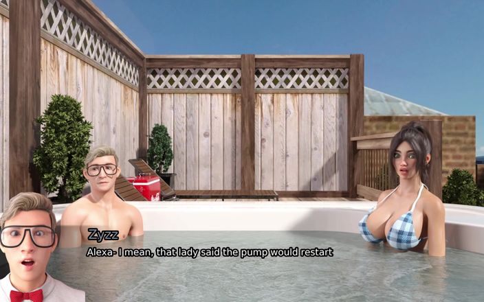 WICKEDGAMMES: Robotul sexual, partea 25