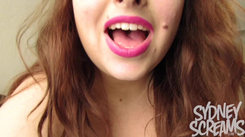 Sydney screams fetish: Vedere la persoana 1 cu călărire de pulă - HD wmv