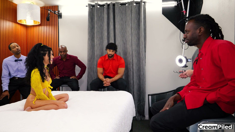 CreamPiled: Creampiled Pre-scene Episode #56