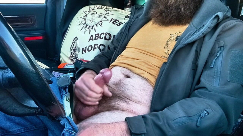 Beard Punk: в моем катафалке - грязный разговор